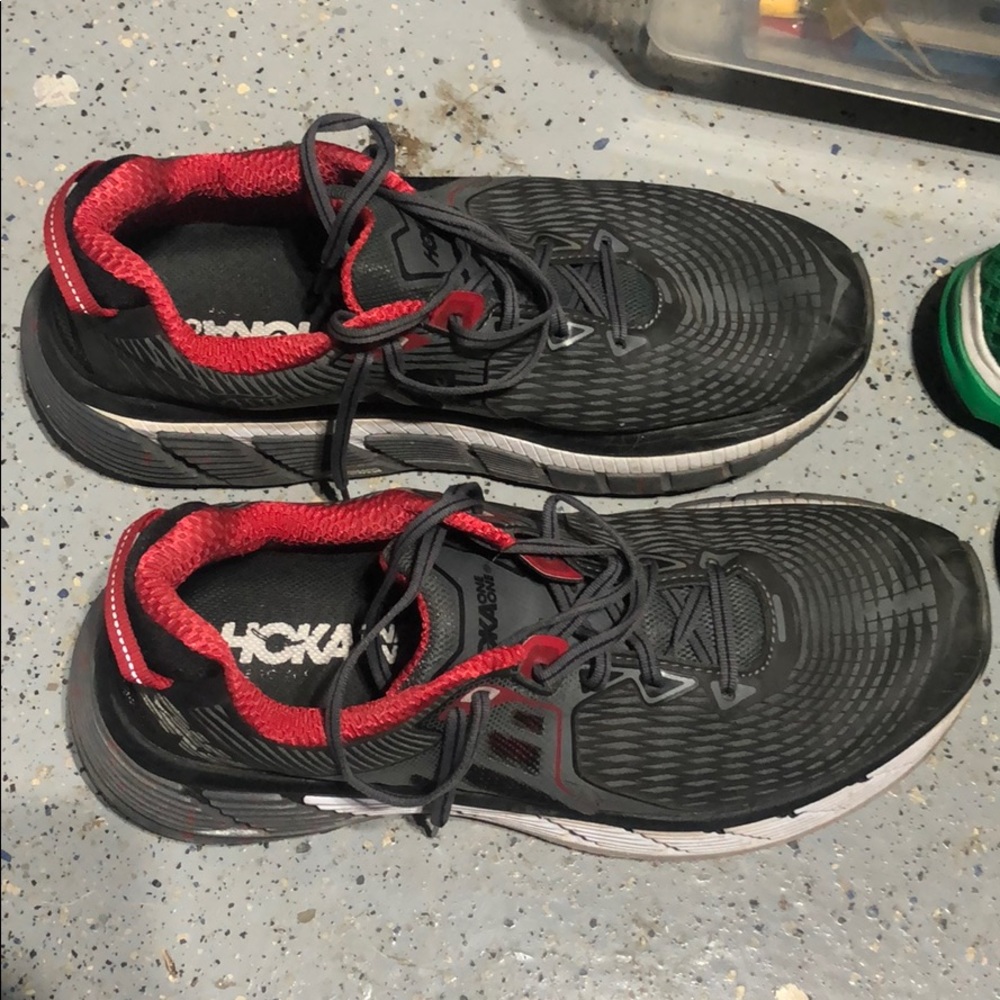 Hoka tennis shoes